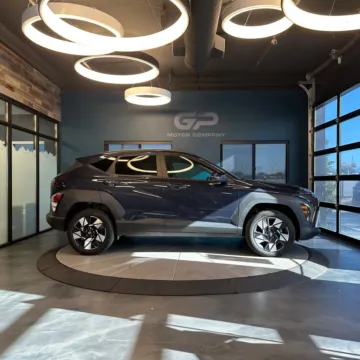 Photos of 2025 Hyundai Kona SEL for sale in Kaysville, UT at GP Motor Company