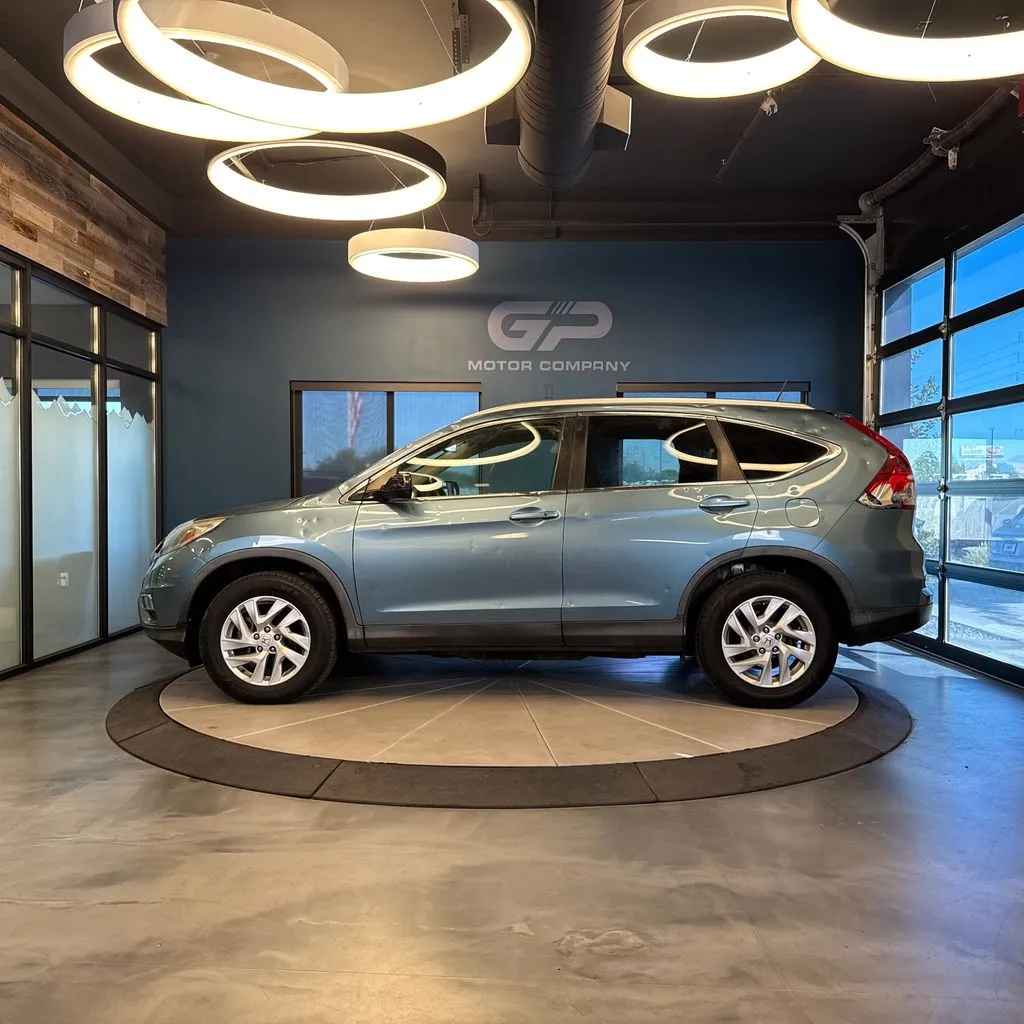 Honda CR-V photo 6