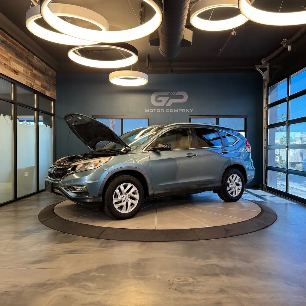 Honda CR-V photo 25