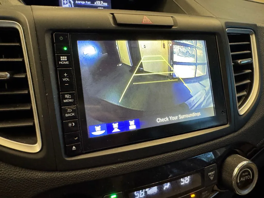 Honda CR-V photo 14