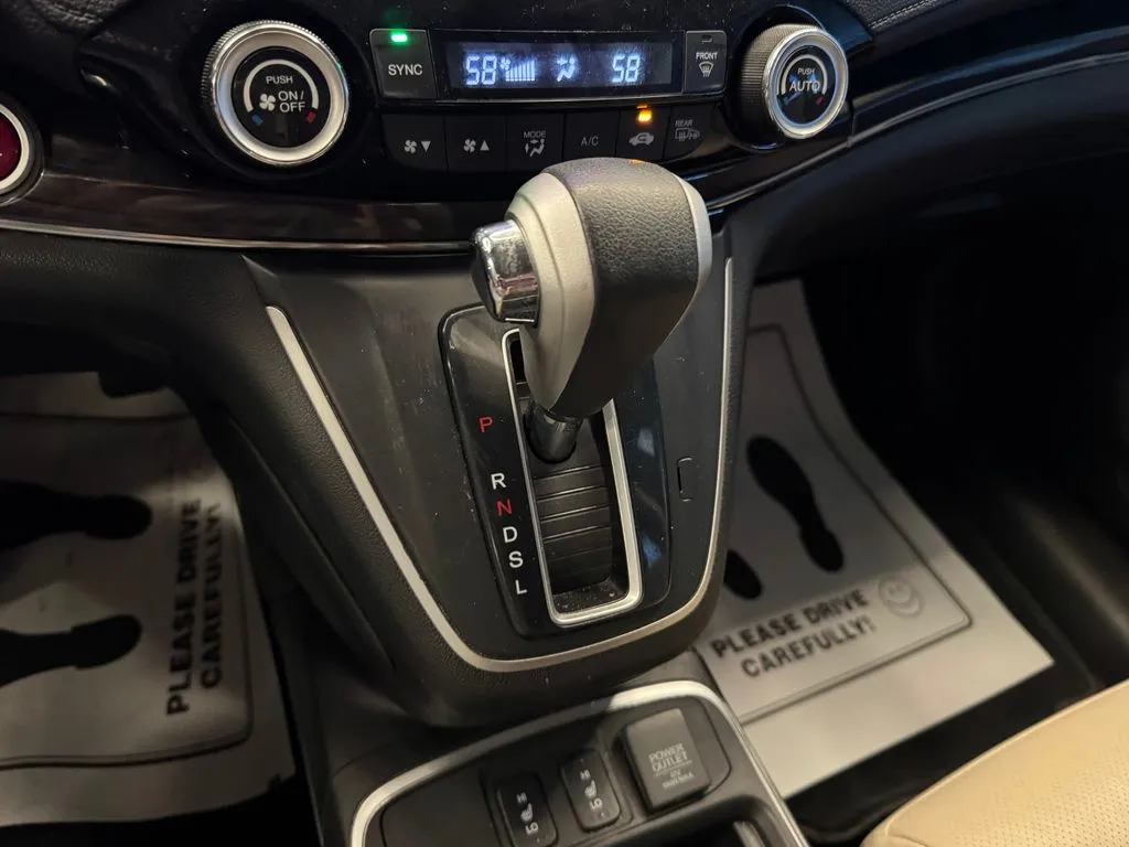 Honda CR-V photo 16
