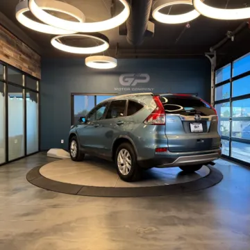 More photos of 2015 Honda CR-V EX-L at GP Motor Company, UT