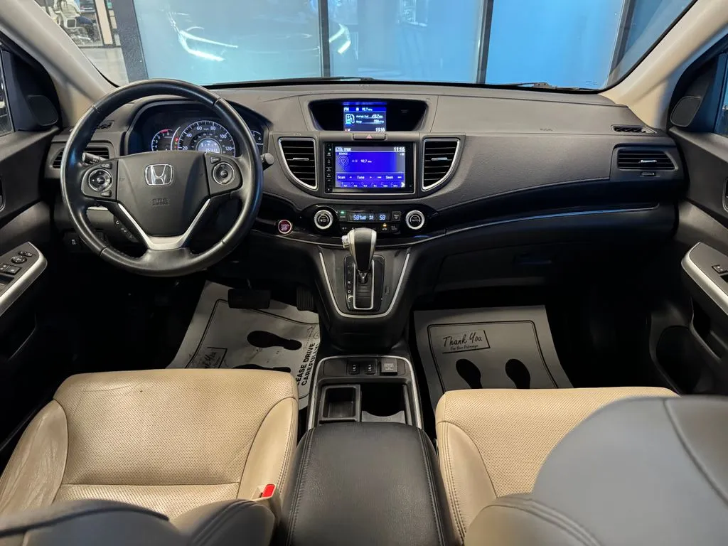 Honda CR-V photo 9