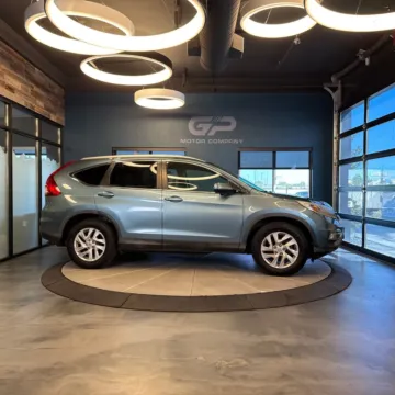 Photos of 2015 Honda CR-V EX-L for sale in Kaysville, UT at GP Motor Company