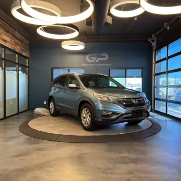 Unknown 2015 Honda CR-V EX-L for sale in Kaysville, UT