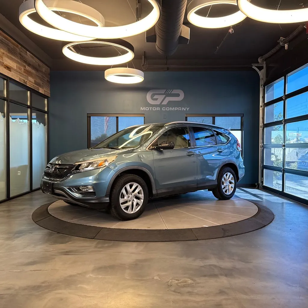 Honda CR-V photo 7