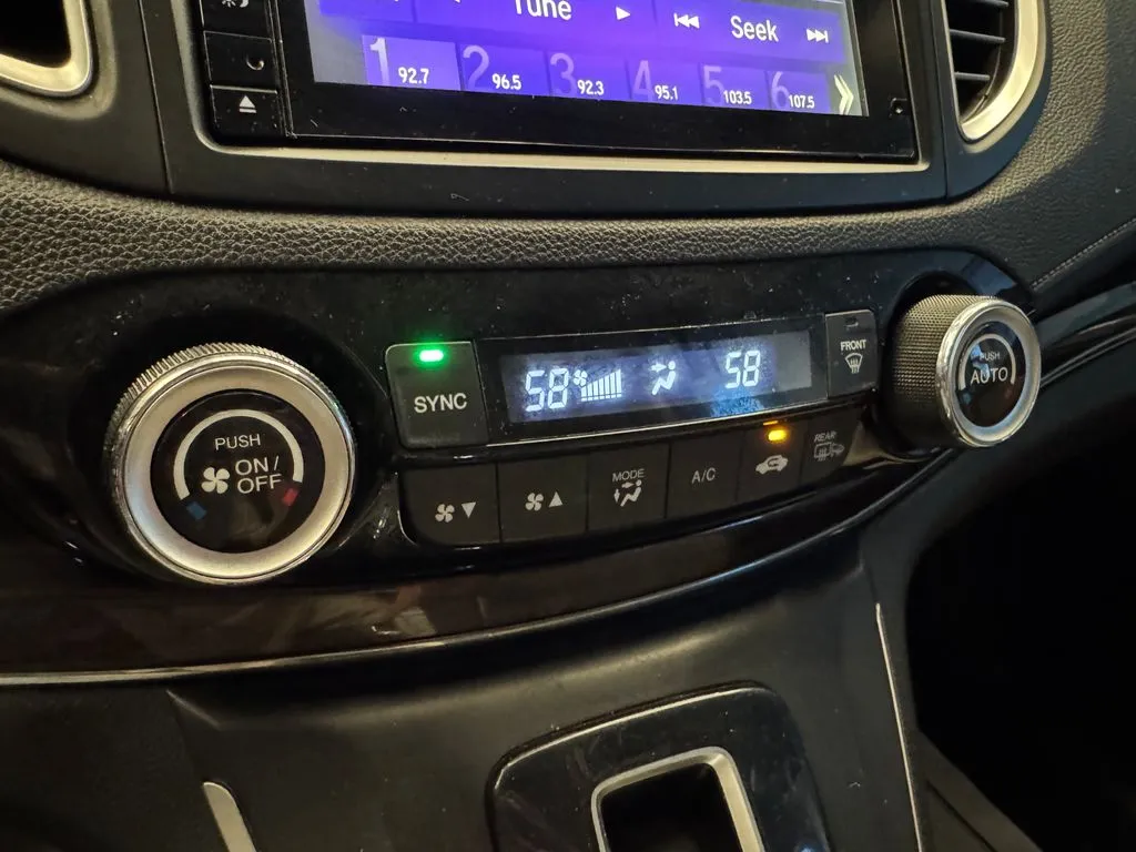 Honda CR-V photo 15