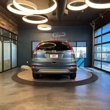 More photos of 2015 Honda CR-V EX-L at GP Motor Company, UT