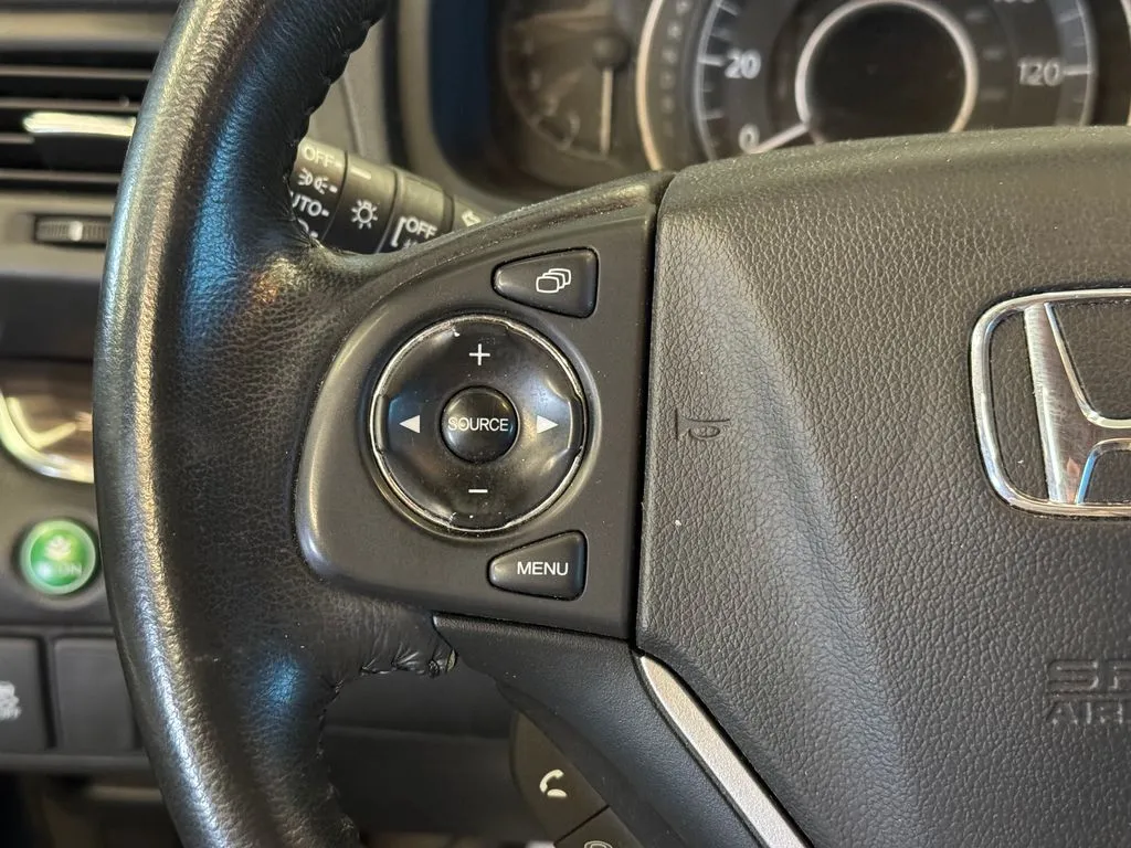 Honda CR-V photo 11