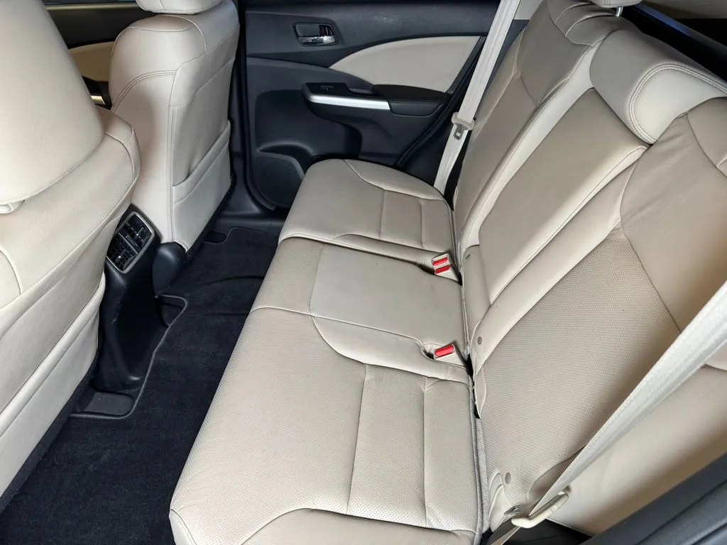 Honda CR-V photo 21