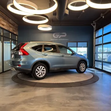 Another view of 2015 Honda CR-V EX-L for sale in Kaysville, UT at GP Motor Company