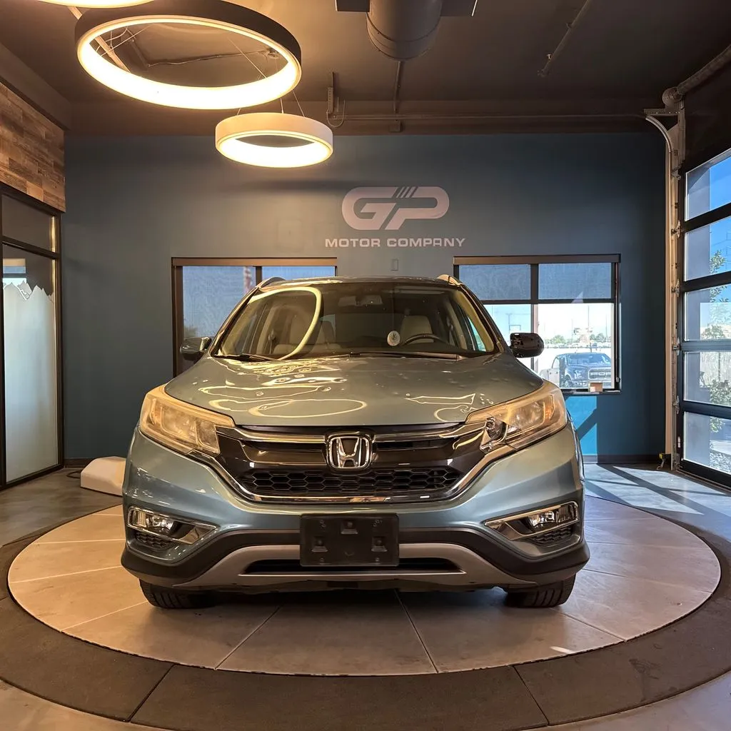 Honda CR-V photo 8