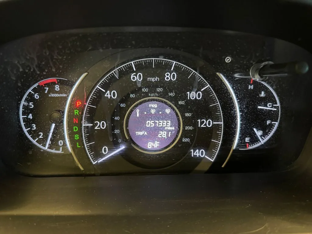 Honda CR-V photo 10