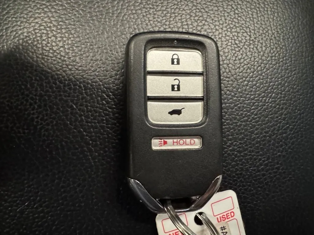 Honda CR-V photo 17