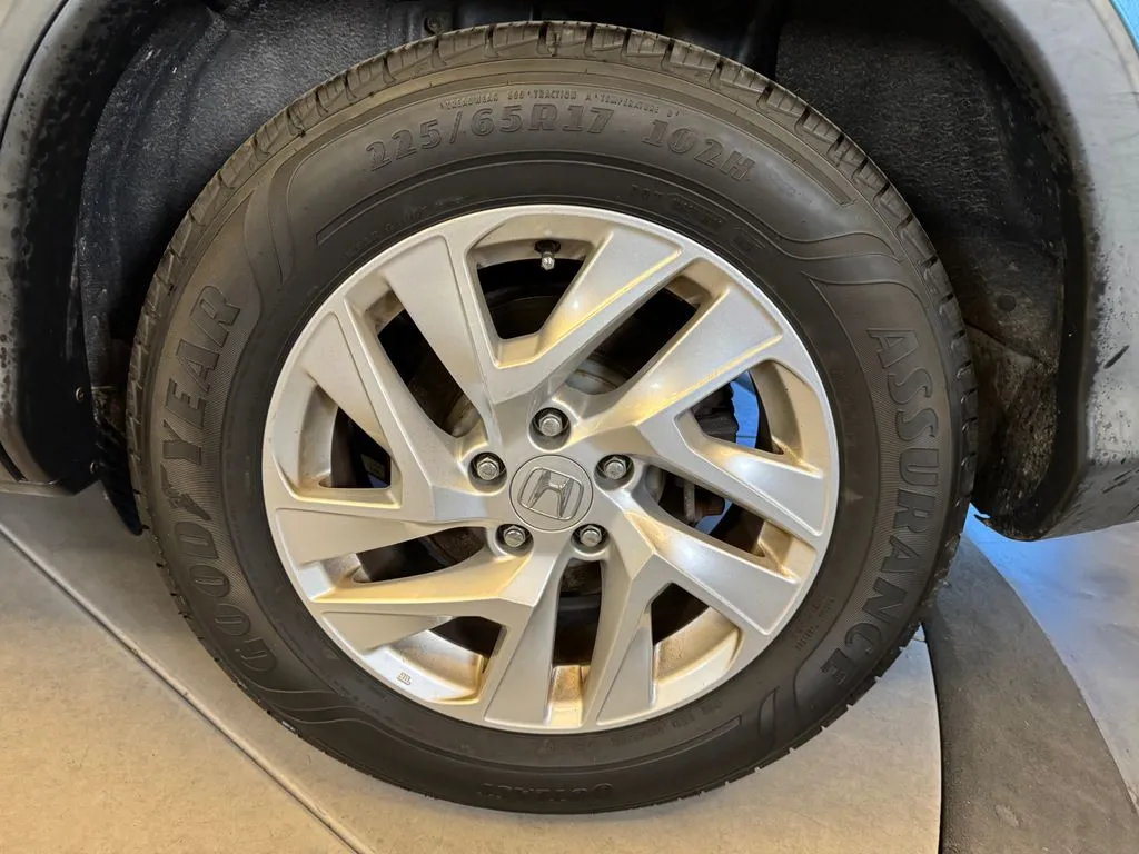 Honda CR-V photo 26