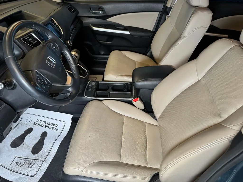 Honda CR-V photo 20