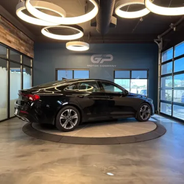 Another view of 2023 Kia K5 EX for sale in Kaysville, UT at GP Motor Company