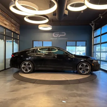 Photos of 2023 Kia K5 EX for sale in Kaysville, UT at GP Motor Company