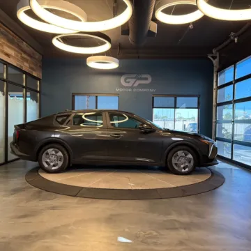 Photos of 2025 Kia K4 LX for sale in Kaysville, UT at GP Motor Company