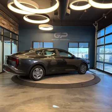 Another view of 2025 Kia K4 LX for sale in Kaysville, UT at GP Motor Company