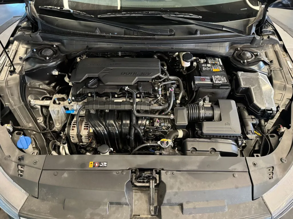 Kia K4 photo 23