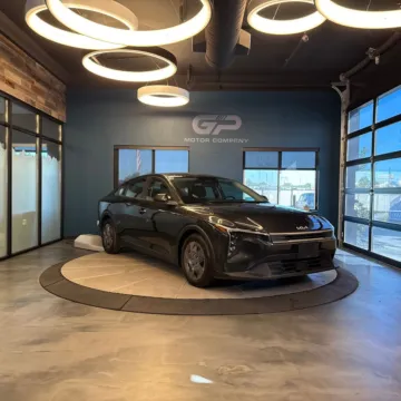 Gray 2025 Kia K4 LX for sale in Kaysville, UT