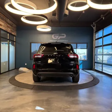 More photos of 2023 Ford Escape ST-Line at GP Motor Company, UT