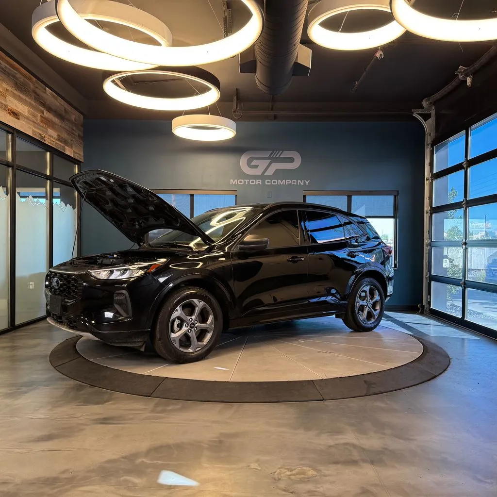 Ford Escape photo 25
