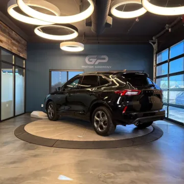 More photos of 2023 Ford Escape ST-Line at GP Motor Company, UT