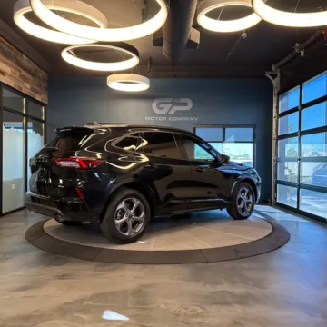 Another view of 2023 Ford Escape ST-Line for sale in Kaysville, UT at GP Motor Company