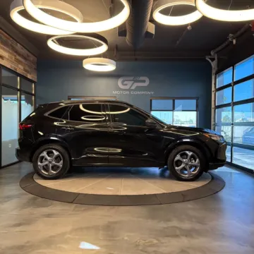 Photos of 2023 Ford Escape ST-Line for sale in Kaysville, UT at GP Motor Company