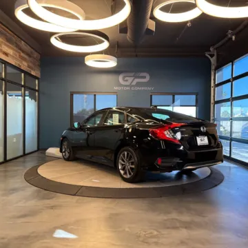 More photos of 2019 Honda Civic EX at GP Motor Company, UT