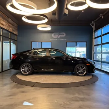 Photos of 2019 Honda Civic EX for sale in Kaysville, UT at GP Motor Company
