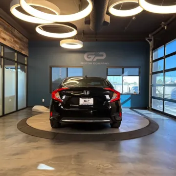 More photos of 2019 Honda Civic EX at GP Motor Company, UT