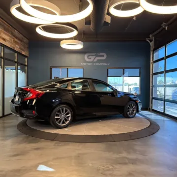 Another view of 2019 Honda Civic EX for sale in Kaysville, UT at GP Motor Company