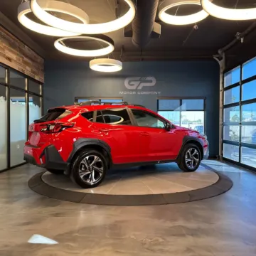 Another view of 2024 Subaru Crosstrek Premium for sale in Kaysville, UT at GP Motor Company