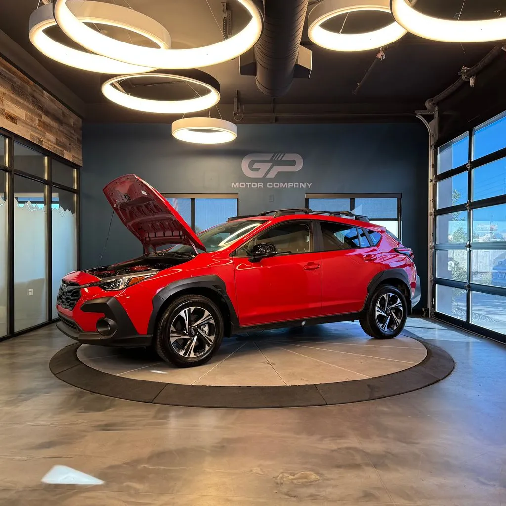 Subaru Crosstrek photo 24
