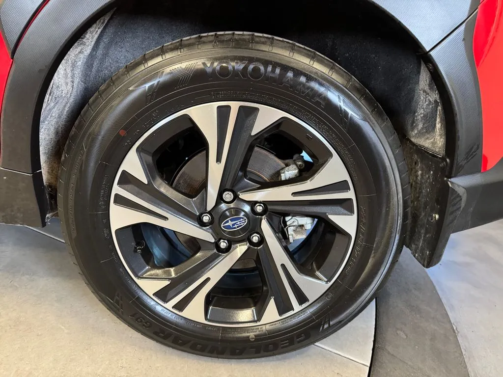 Subaru Crosstrek photo 25