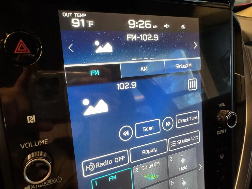 Subaru Crosstrek photo 12