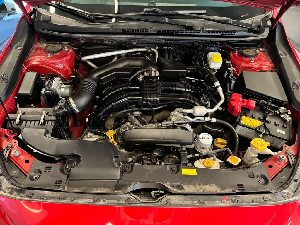 Subaru Crosstrek photo 23