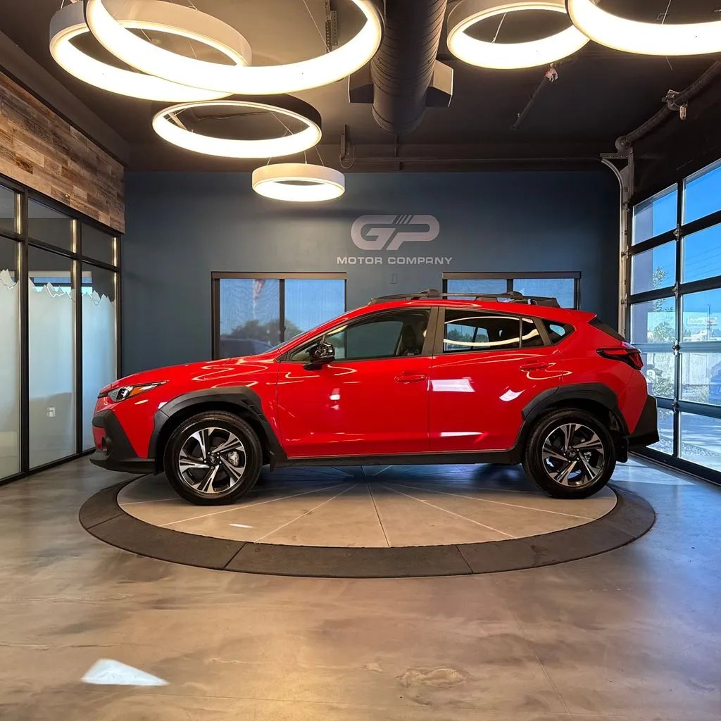 Subaru Crosstrek photo 6