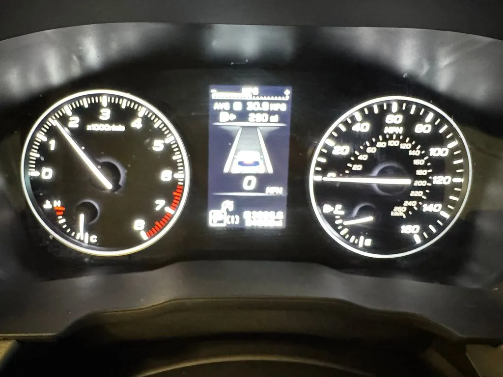 Subaru Crosstrek photo 9