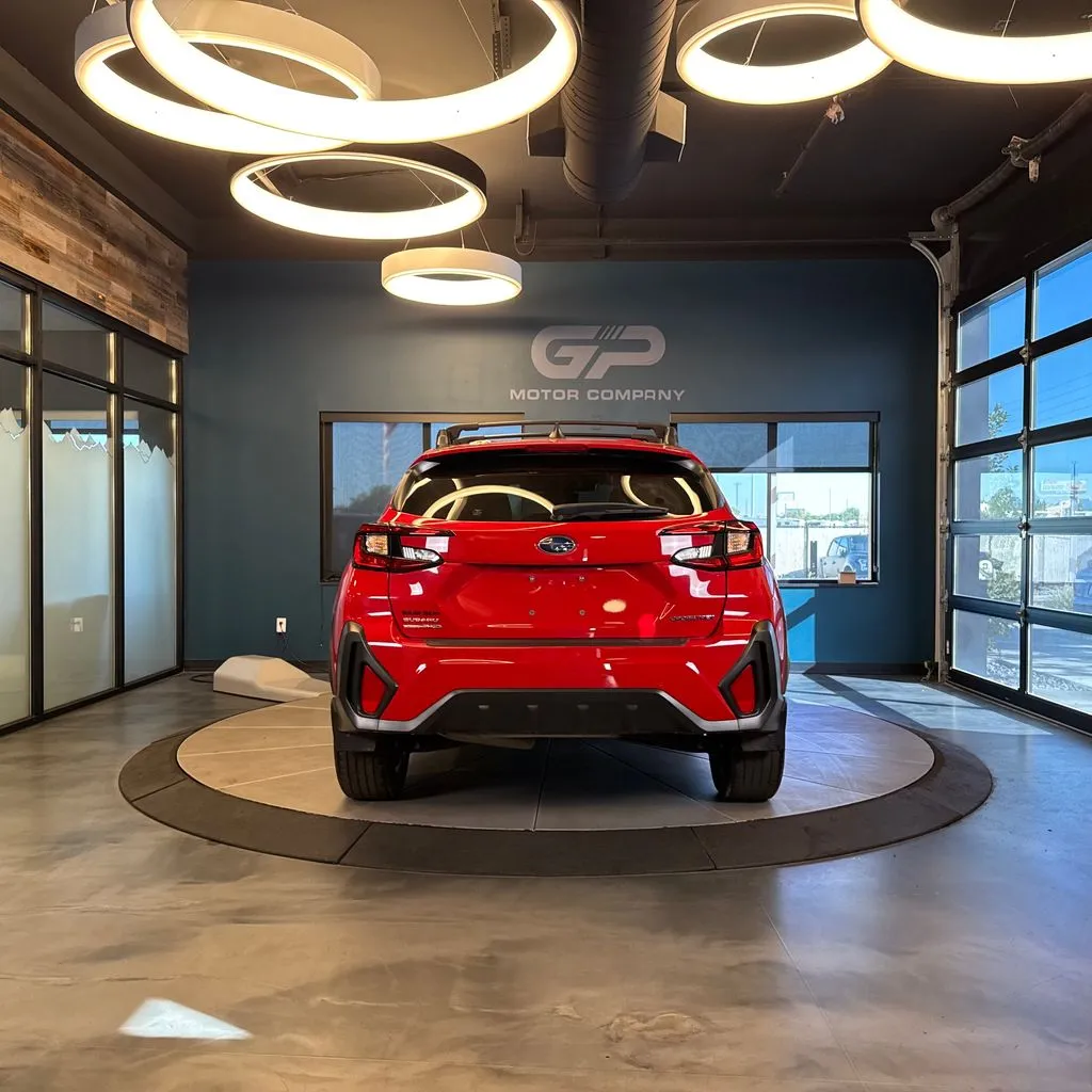 Subaru Crosstrek photo 4