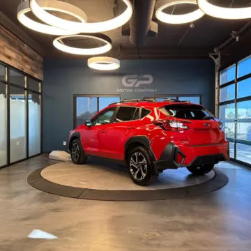 More photos of 2024 Subaru Crosstrek Premium at GP Motor Company, UT
