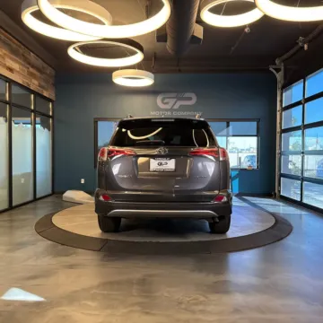 More photos of 2018 Toyota RAV4 Limited at GP Motor Company, UT
