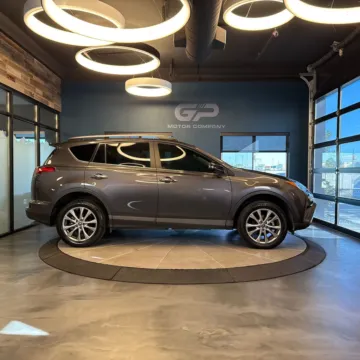 Photos of 2018 Toyota RAV4 Limited for sale in Kaysville, UT at GP Motor Company