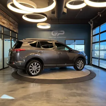Another view of 2018 Toyota RAV4 Limited for sale in Kaysville, UT at GP Motor Company
