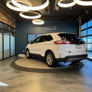More photos of 2024 Ford Edge SEL at GP Motor Company, UT