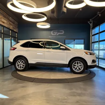 Photos of 2024 Ford Edge SEL for sale in Kaysville, UT at GP Motor Company