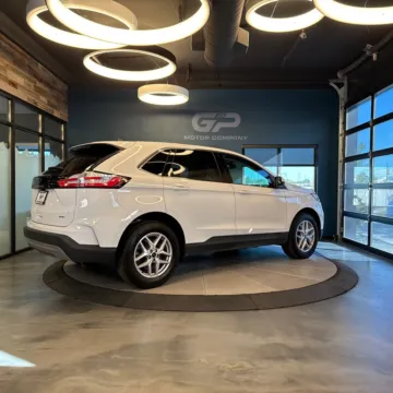 Another view of 2024 Ford Edge SEL for sale in Kaysville, UT at GP Motor Company